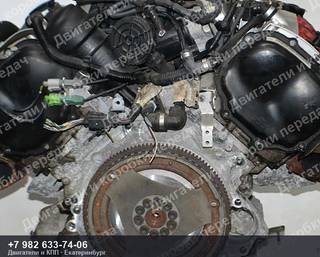 Контрактный двигатель Audi A4/A6/S4/S6 — фото 5