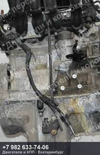 Контрактный двигатель Mercedes A160 W168/168033/168133 — фото 4