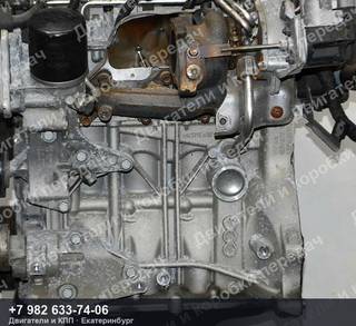 Контрактный двигатель Audi/Volkswagen/Skoda A1/A3/OCTAVIA/YETI/GOLF/POLO — фото 3