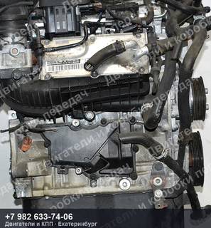 Контрактный двигатель Audi/Volkswagen/Skoda A1/A3/OCTAVIA/YETI/GOLF/POLO — фото 4