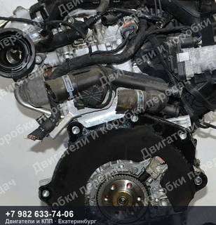 Контрактный двигатель Audi/Volkswagen/Skoda A1/A3/OCTAVIA/YETI/GOLF/POLO — фото 5