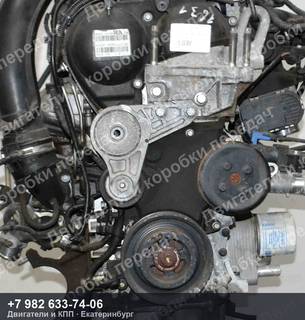 Контрактный двигатель Volvo S60/S80/V60/V70 — фото 2