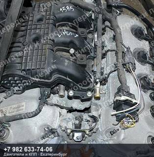 Контрактный двигатель Ford/Lincoln MKX/FORD EDGE — фото 2