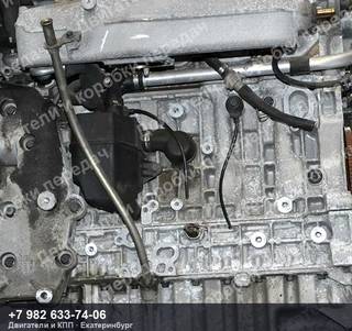 Контрактный двигатель Volvo XC90 — фото 4