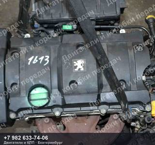 Контрактный двигатель Citroen/Peugeot BERLINGO/C2/C3/C4/XSARA/XSARA PICASSO/206/207/307/308/408/1007/PARTNER — фото