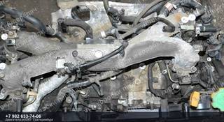 Контрактный двигатель Subaru IMPREZA WRX GDA/GGA — фото