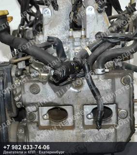 Контрактный двигатель Subaru IMPREZA WRX GDA/GGA — фото 3