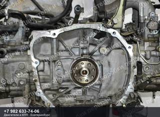 Контрактный двигатель Subaru IMPREZA WRX GDA/GGA — фото 4