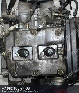 Контрактный двигатель Subaru IMPREZA WRX GDA/GGA — фото 5