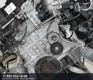 Контрактный двигатель Bmw 1 SERIES/3 SERIES E81/E82/E87/E88/E90/E91/E92/E93 — фото 2
