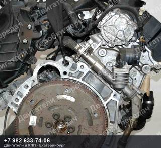 Контрактный двигатель Bmw 1 SERIES/3 SERIES E81/E82/E87/E88/E90/E91/E92/E93 — фото 4