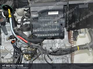 Контрактный двигатель Volvo S80/V70 — фото 4