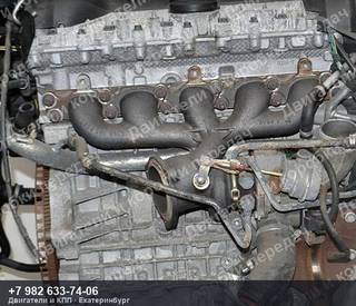 Контрактный двигатель Volvo S80/V70 — фото 5