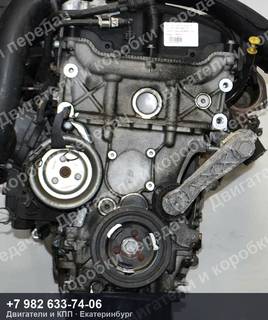 Контрактный двигатель Citroen/Peugeot C4/C5/DS3/DS5/208/308/508 — фото 2