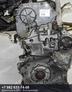 Контрактный двигатель Nissan AVENIR RW11 — фото
