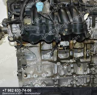 Контрактный двигатель Nissan AVENIR RW11 — фото 4
