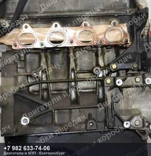 Контрактный двигатель Honda CAPA GA4 — фото 3