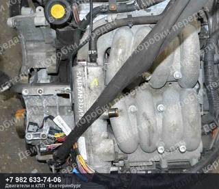 Контрактный двигатель Land Rover/Rover DISCOVERY II L318 — фото