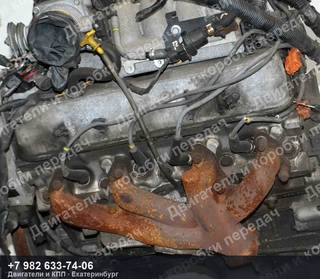 Контрактный двигатель Land Rover/Rover DISCOVERY II L318 — фото 3