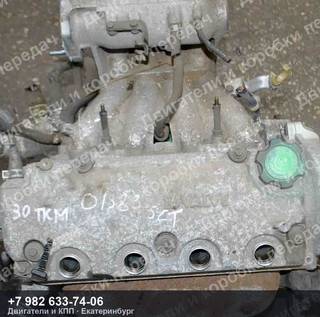 Контрактный двигатель Honda DOMANI MB4 — фото