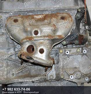 Контрактный двигатель Honda DOMANI MB4 — фото 3