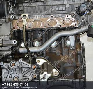 Контрактный двигатель Mitsubishi DION CR6W — фото 4
