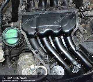 Контрактный двигатель Audi/Volkswagen/Skoda A3/S3/BEETLE/BORA/GOLF/JETTA — фото