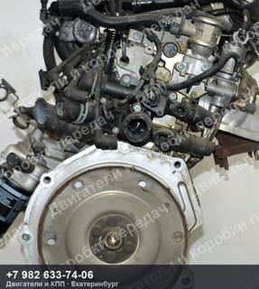 Контрактный двигатель Audi/Volkswagen/Skoda A3/S3/BEETLE/BORA/GOLF/JETTA — фото 3