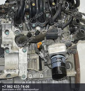 Контрактный двигатель Audi/Volkswagen/Skoda A3/S3/BEETLE/BORA/GOLF/JETTA — фото 4