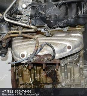 Контрактный двигатель Audi/Volkswagen/Skoda A3/S3/BEETLE/BORA/GOLF/JETTA — фото 5