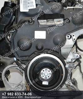 Контрактный двигатель Volvo S60/S90/V40/V60/V90/XC60/XC90 — фото 2