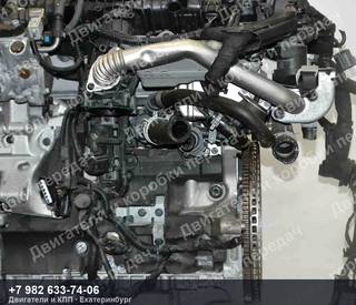Контрактный двигатель Volvo S60/S90/V40/V60/V90/XC60/XC90 — фото 3