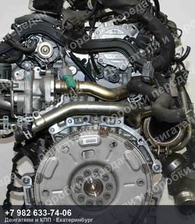 Контрактный двигатель Volvo S60/S90/V40/V60/V90/XC60/XC90 — фото 4