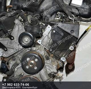 Контрактный двигатель Ford EXPLORER III U152/UN152 — фото
