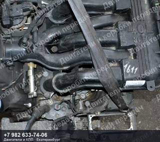 Контрактный двигатель Ford EXPLORER III U152/UN152 — фото 2