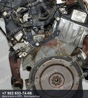 Контрактный двигатель Ford EXPLORER III U152/UN152 — фото 5