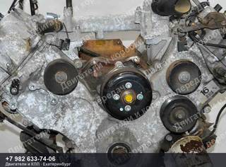 Контрактный двигатель Ford EXPLORER IV U251 — фото 2