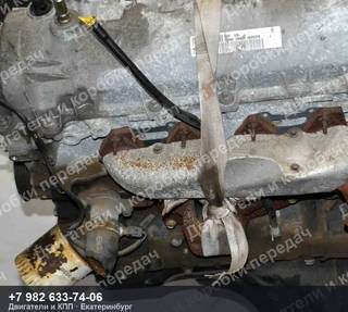 Контрактный двигатель Ford EXPLORER IV U251 — фото 3