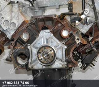 Контрактный двигатель Ford EXPLORER IV U251 — фото 4
