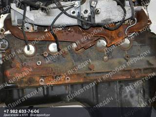 Контрактный двигатель Jeep GRAND CHEROKEE WJ — фото 3