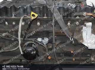 Контрактный двигатель Jeep GRAND CHEROKEE WJ — фото 4