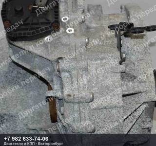 Контрактный робот DSG Audi/Volkswagen/Skoda A3/S3/OCTAVIA/YETI/GOLF/PASSAT — фото 2