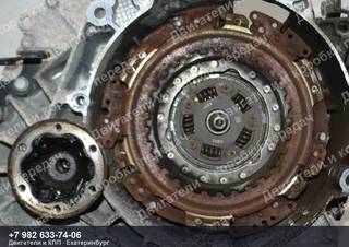 Контрактный робот DSG Audi/Volkswagen/Skoda A3/S3/OCTAVIA/YETI/GOLF/PASSAT — фото 3