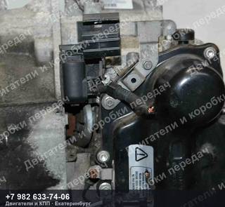 Контрактный робот DSG Audi/Volkswagen/Skoda A3/S3/OCTAVIA/YETI/GOLF/PASSAT — фото 4