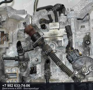 Контрактная АКПП Mazda AXELA/PREMACY BL5FP/BL5FW/BLEFP/BLEFW/CWEFW — фото 3