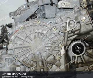Контрактная АКПП Mazda AXELA/PREMACY BL5FP/BL5FW/BLEFP/BLEFW/CWEFW — фото 4