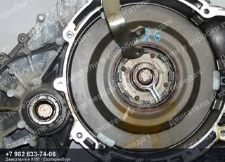 Контрактная АКПП Volvo S60/S80/V60 — фото 2