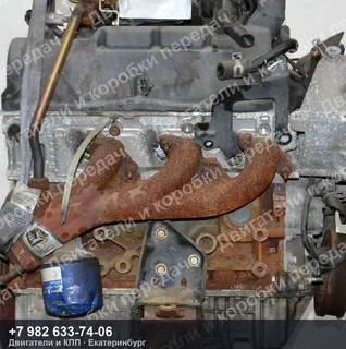 Контрактный двигатель Ford EXPLORER IV U251 — фото 4