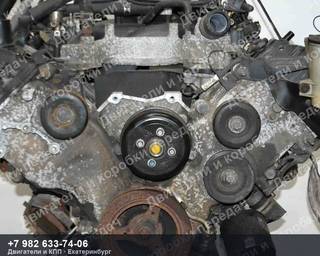 Контрактный двигатель Ford EXPLORER III U152/UN152 — фото 2