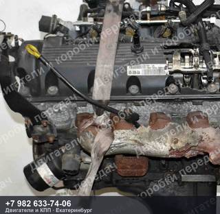 Контрактный двигатель Ford EXPLORER III U152/UN152 — фото 3